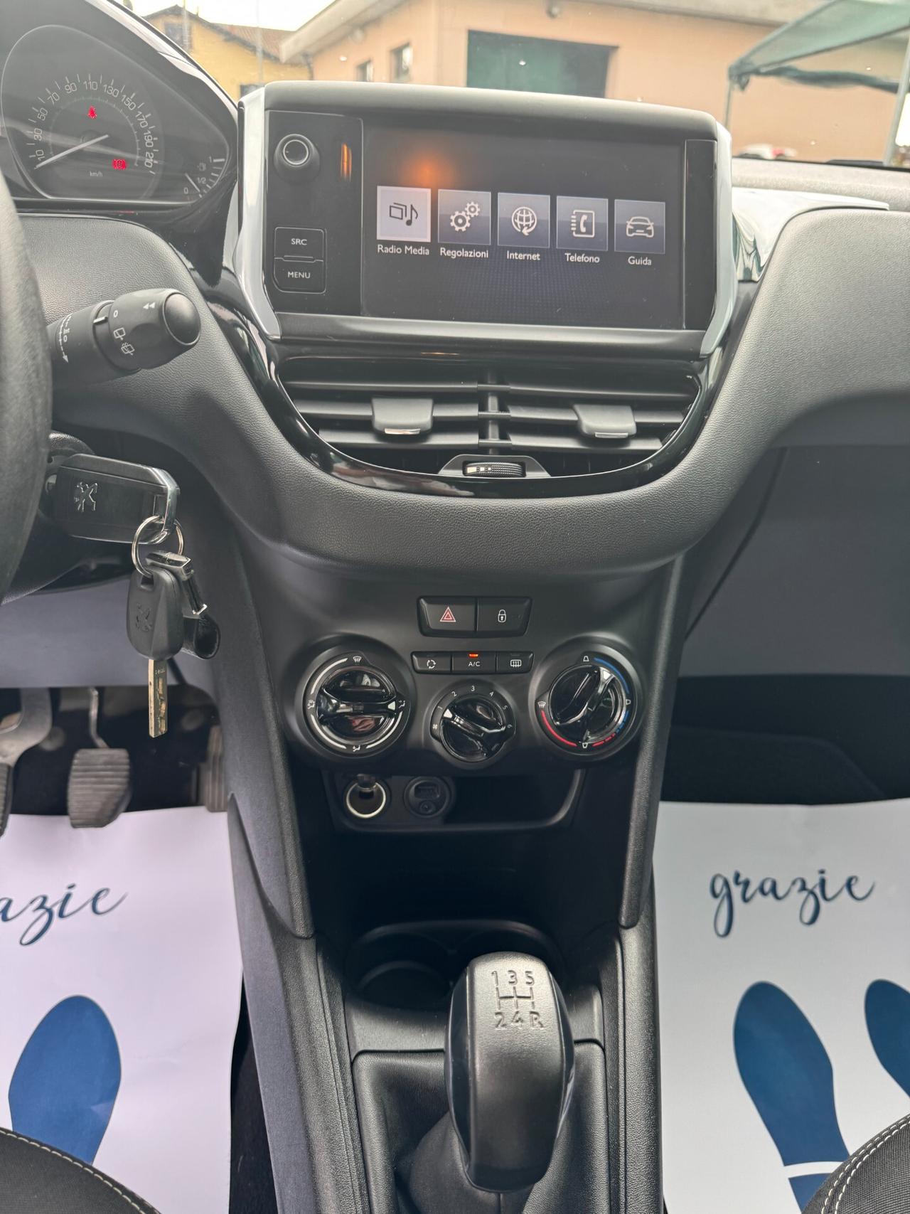 Peugeot 208 PureTech 82 5 porte Access