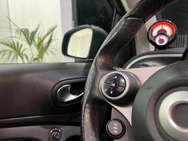 SMART ForTwo EQ cabrio BRABUS Style