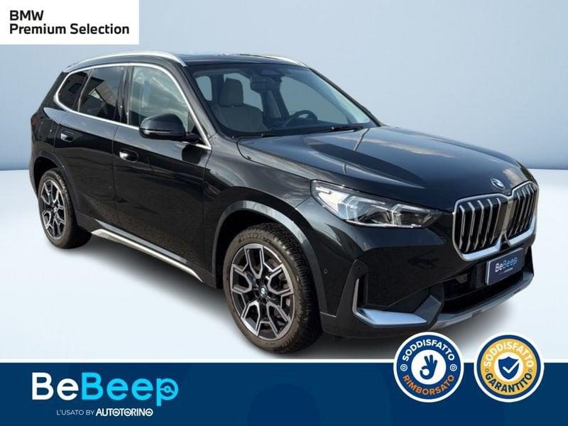 BMW X1 SDRIVE18D X-LINE EDITION SIGNATURE AUTO