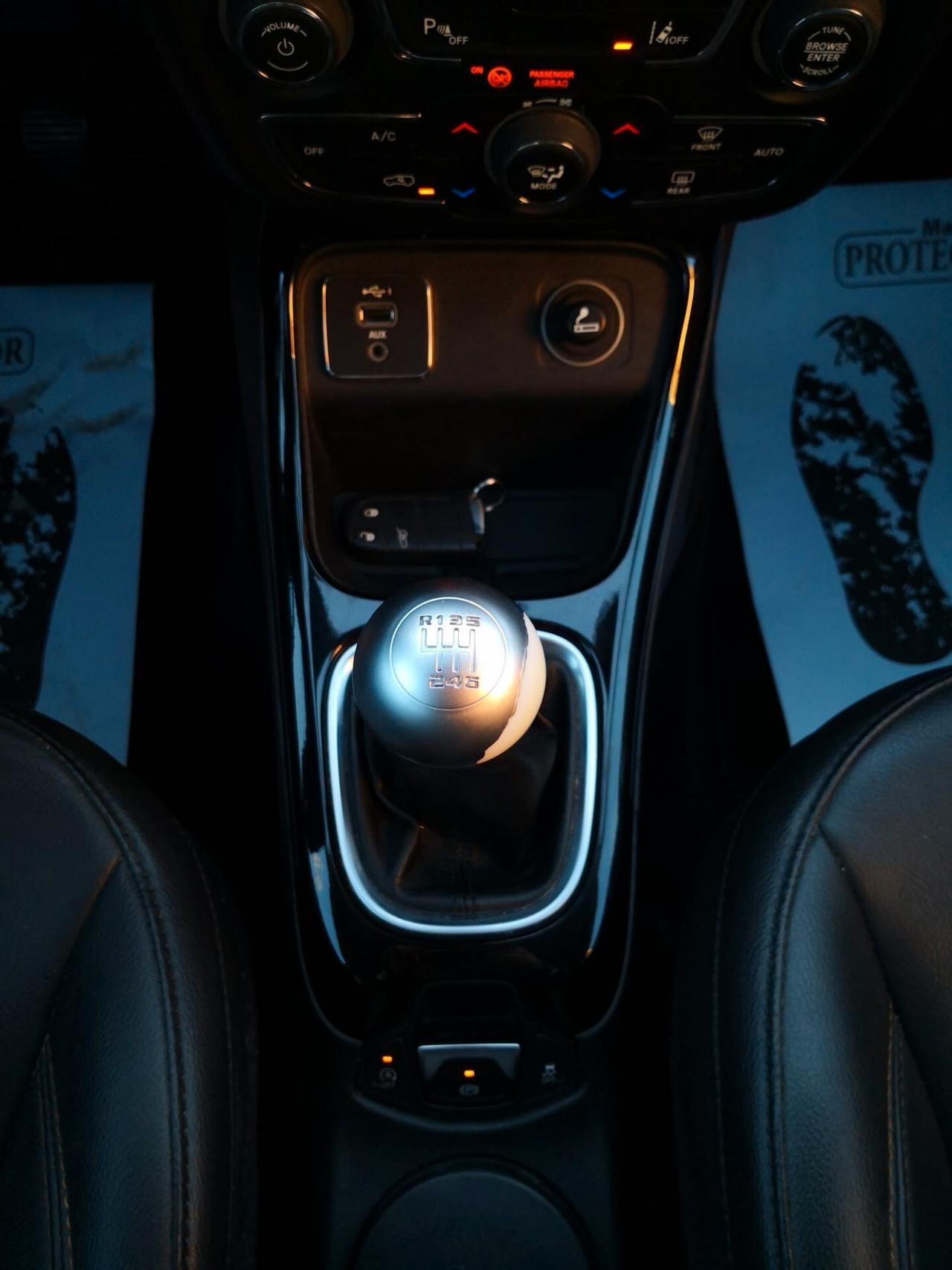 Jeep Compass 1.6 Multijet II 2WD Limited ***TELECAMERA***