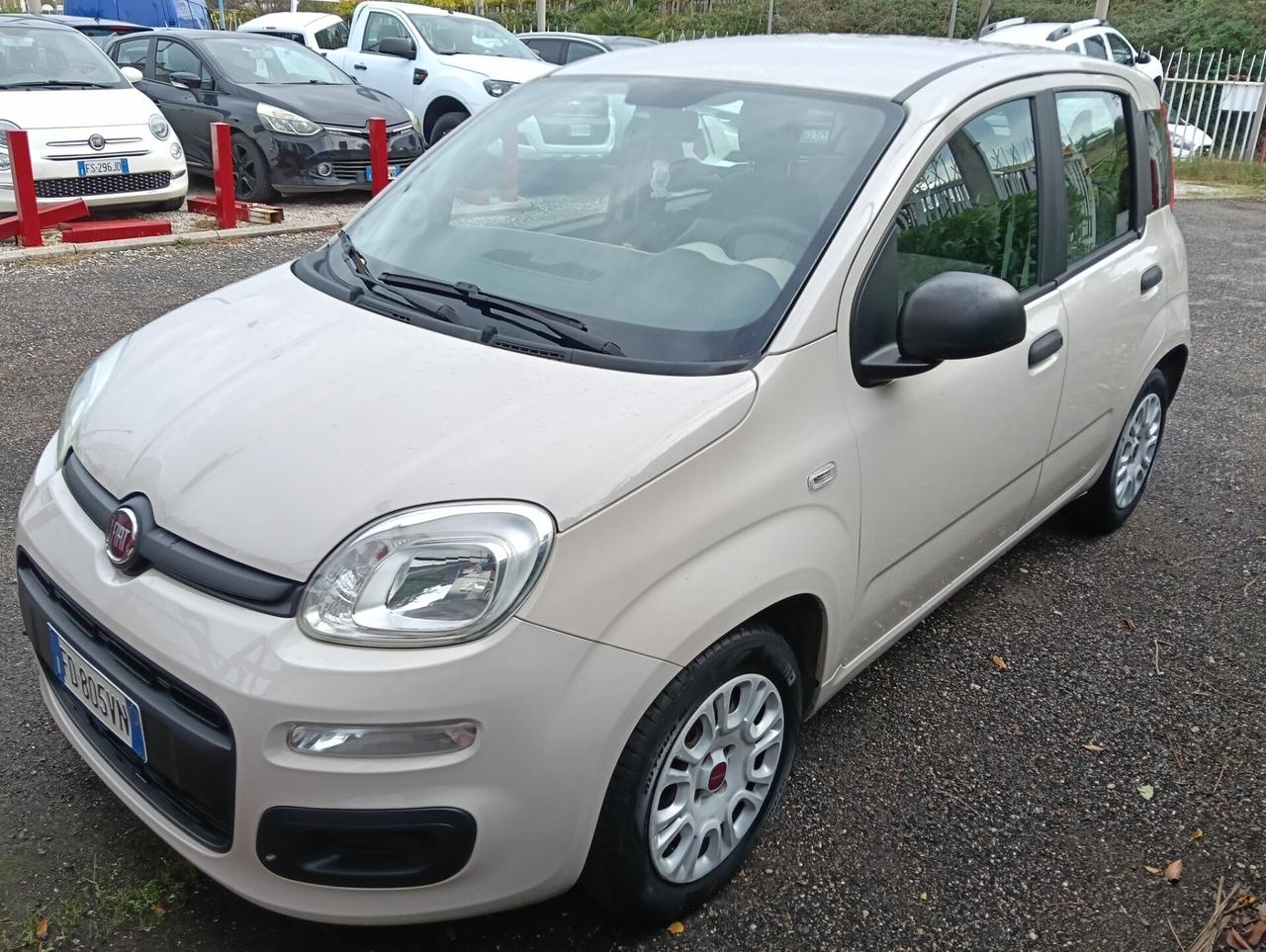 Fiat Panda 1.3 MJT 95 CV S&S Lounge