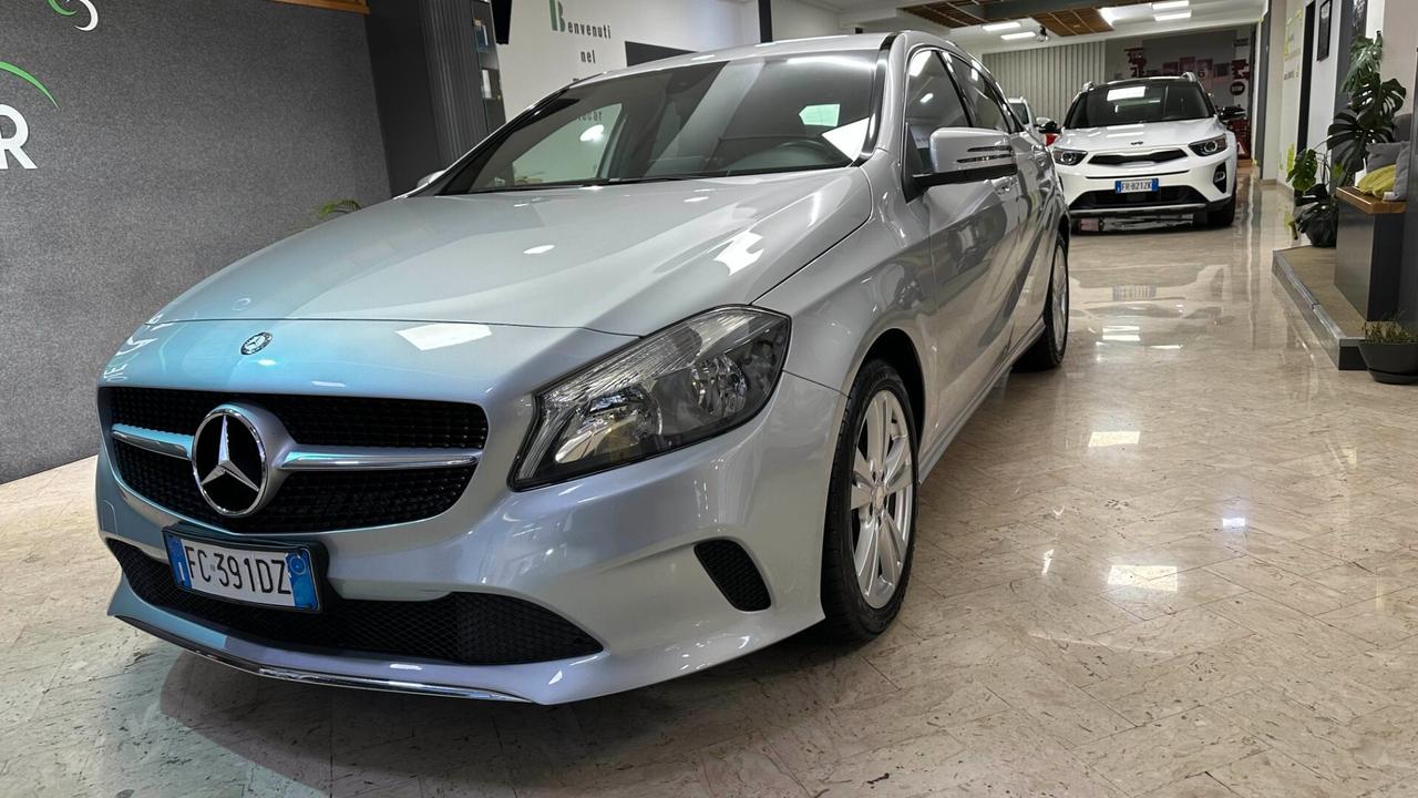 Mercedes-benz A 180 d Sport
