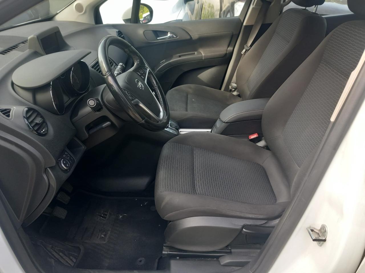 Opel Meriva 1.4 Turbo 120CV GPL Tech Advance
