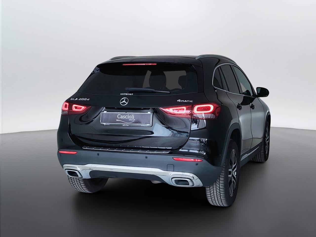 Mercedes-Benz GLA-H247 2020 - GLA 200 d Sport Plus 4matic auto