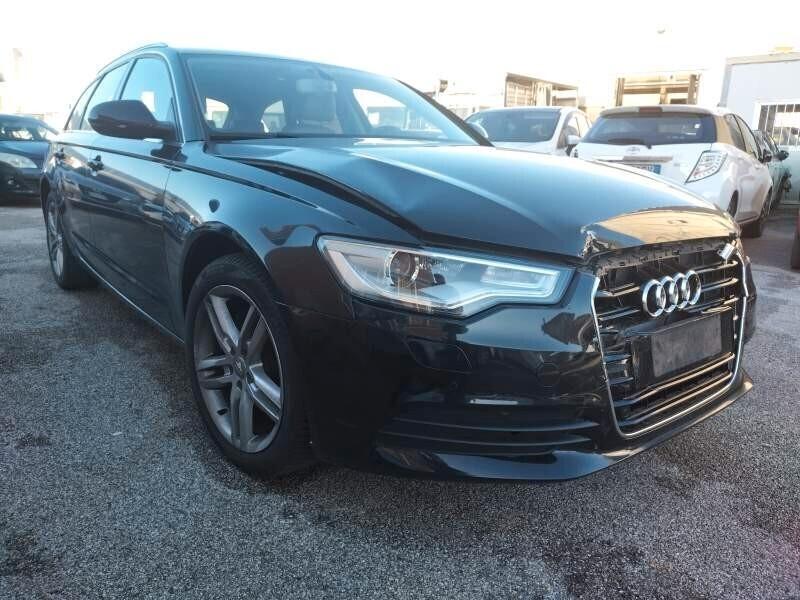 Audi A6 Avant 3.0 TDI 204 CV multitronic Ambiente