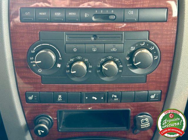 JEEP Grand Cherokee 3.0 V6 CRD Limited