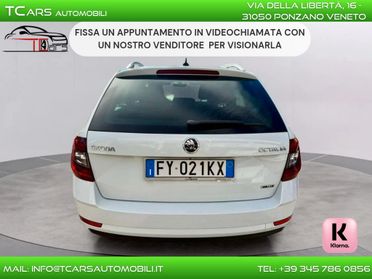 SKODA OCTAVIA SW 1.5 G-TEC - CAMBIO AUTOMATICO DSG