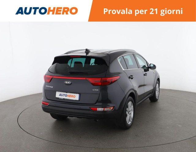 KIA Sportage 1.7 CRDI 2WD Business Class