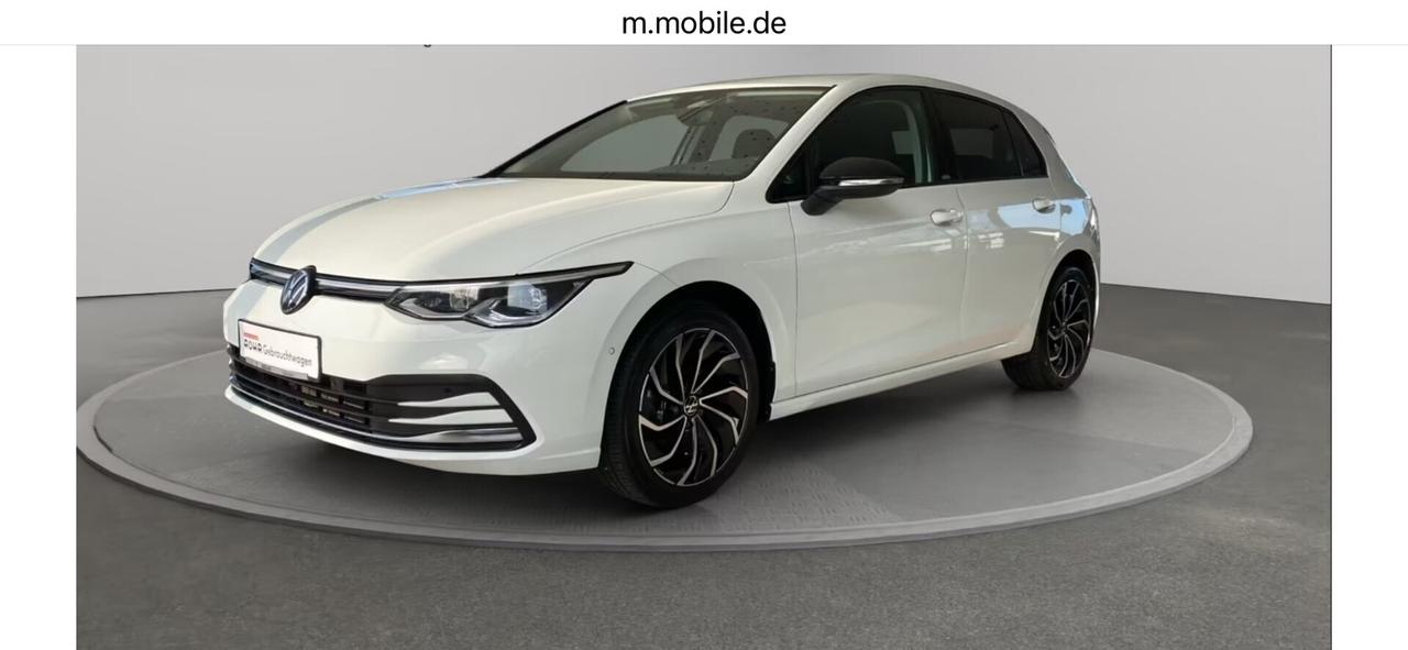 Volkswagen Golf 2.0 TDI SCR Style