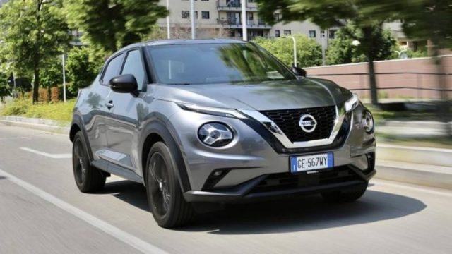 NISSAN Juke 1.6 HEV N-Sport