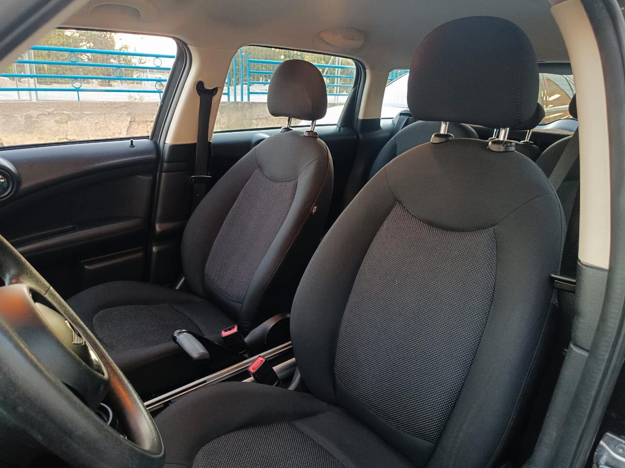 Mini Cooper D Countryman 1.6 2015 solo 129.000 Km.