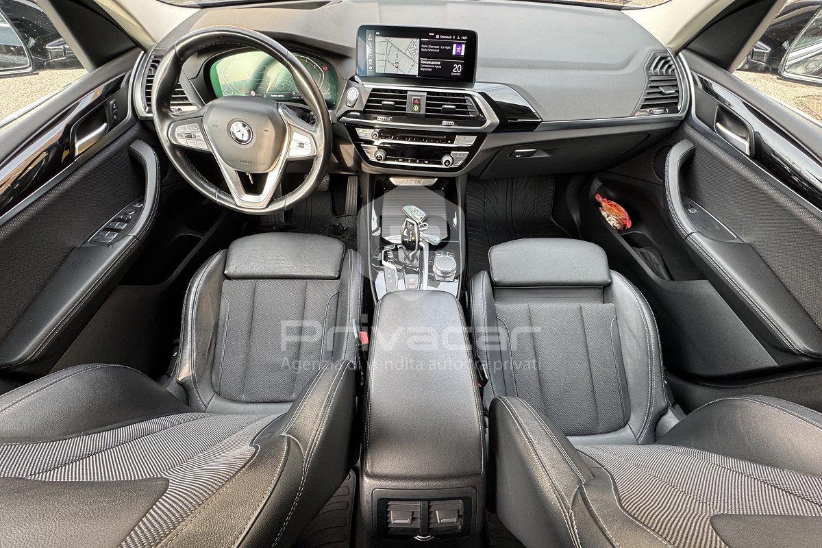 BMW X3 xDrive20d xLine
