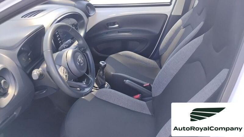 Toyota Aygo X 1.0B (72 CV) Active