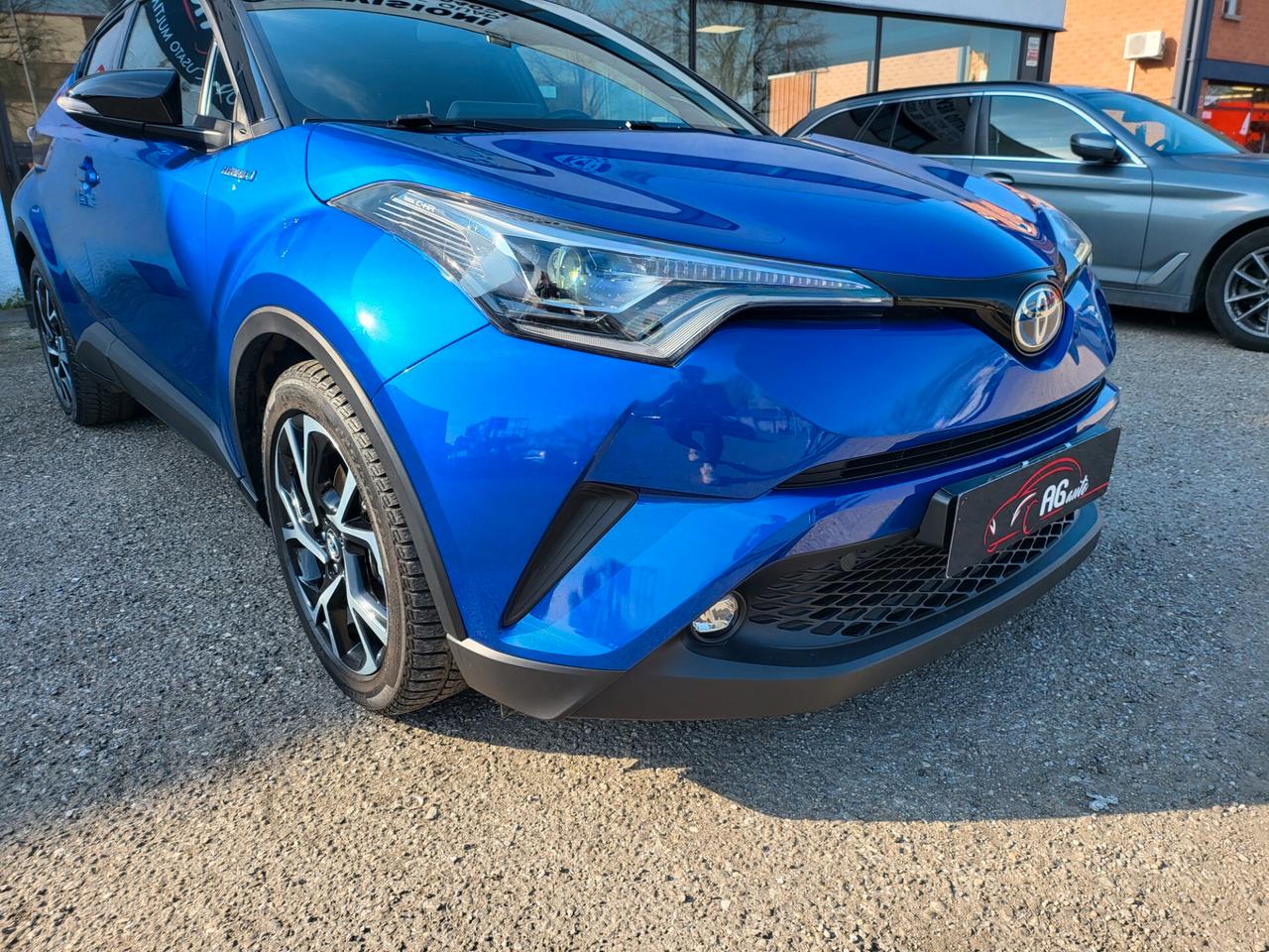 Toyota C-HR 1.8 Hybrid E-CVT Style