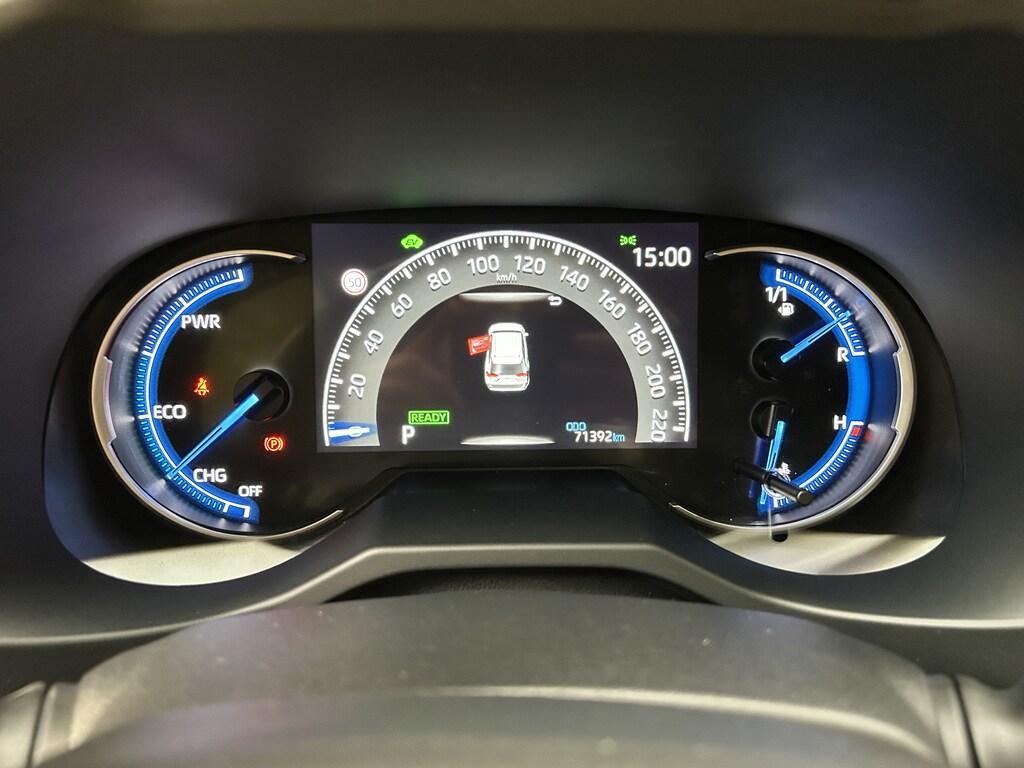 Toyota RAV4 2.5 VVT-iE Hybrid Business AWD-i E-CVT