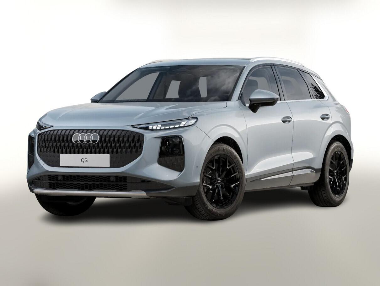 Audi Q3 2.0 tfsi quattro 204cv s-tronic