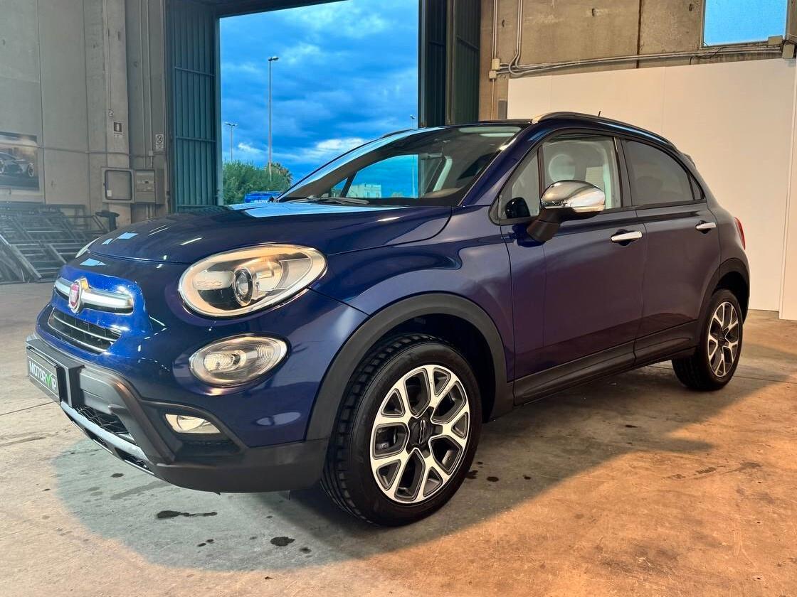 Fiat 500X 2.0 140cv 4x4 Cross DA 162 € AL MESE – SENZA ANTICIPO
