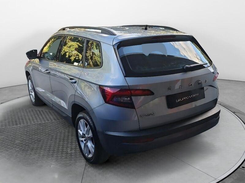 Skoda Karoq 1.0 TSI Ambition