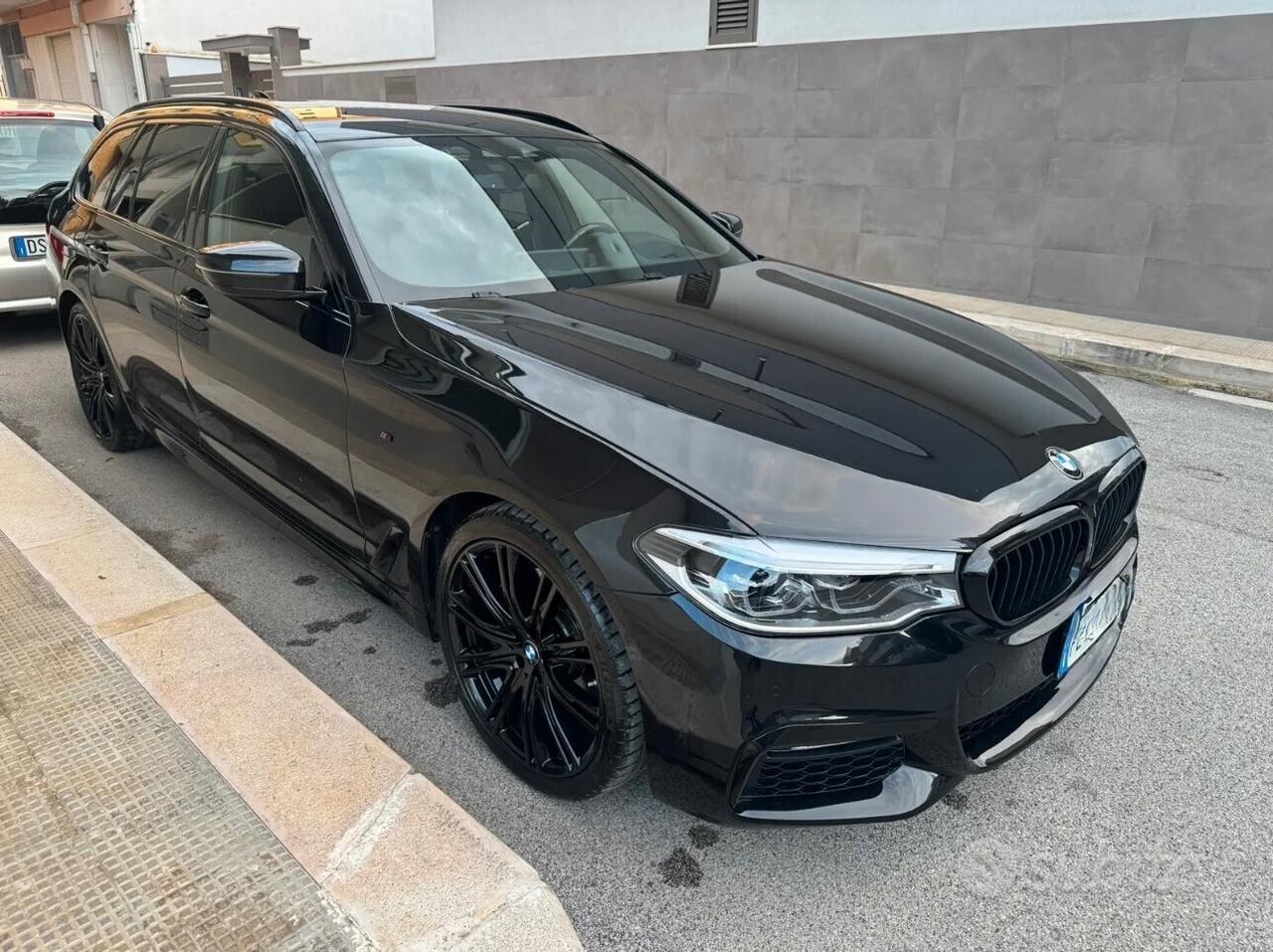 Bmw 530 530d xDrive 249CV Touring Msport