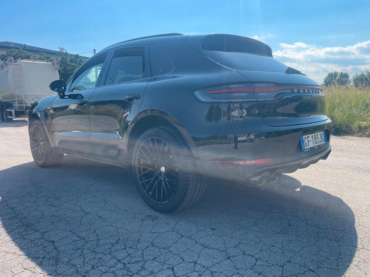 Porsche Macan 2.0