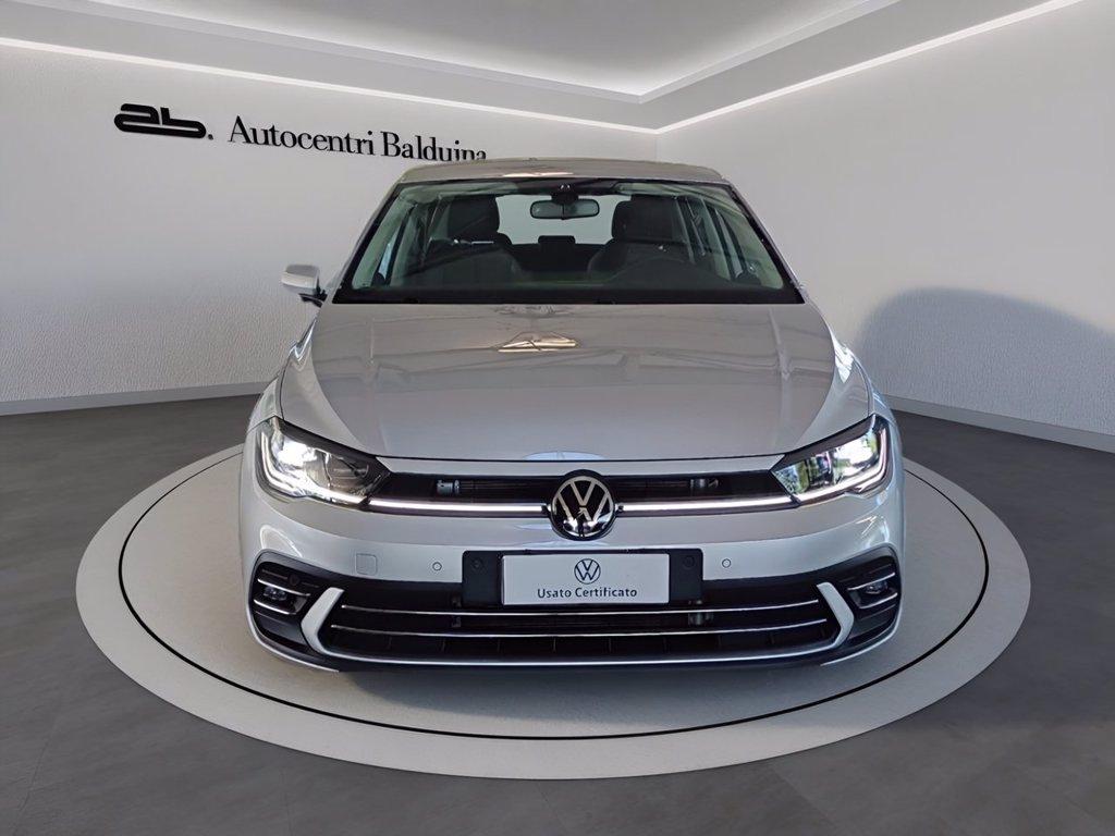 VOLKSWAGEN Polo 1.0 tsi style 95cv del 2023