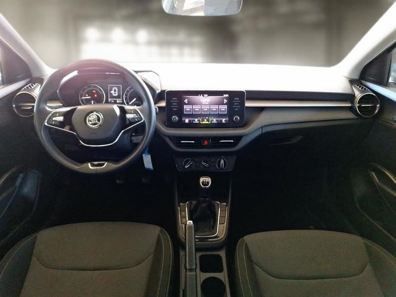 SKODA FABIA 1.0 TSI 5P BENZINA