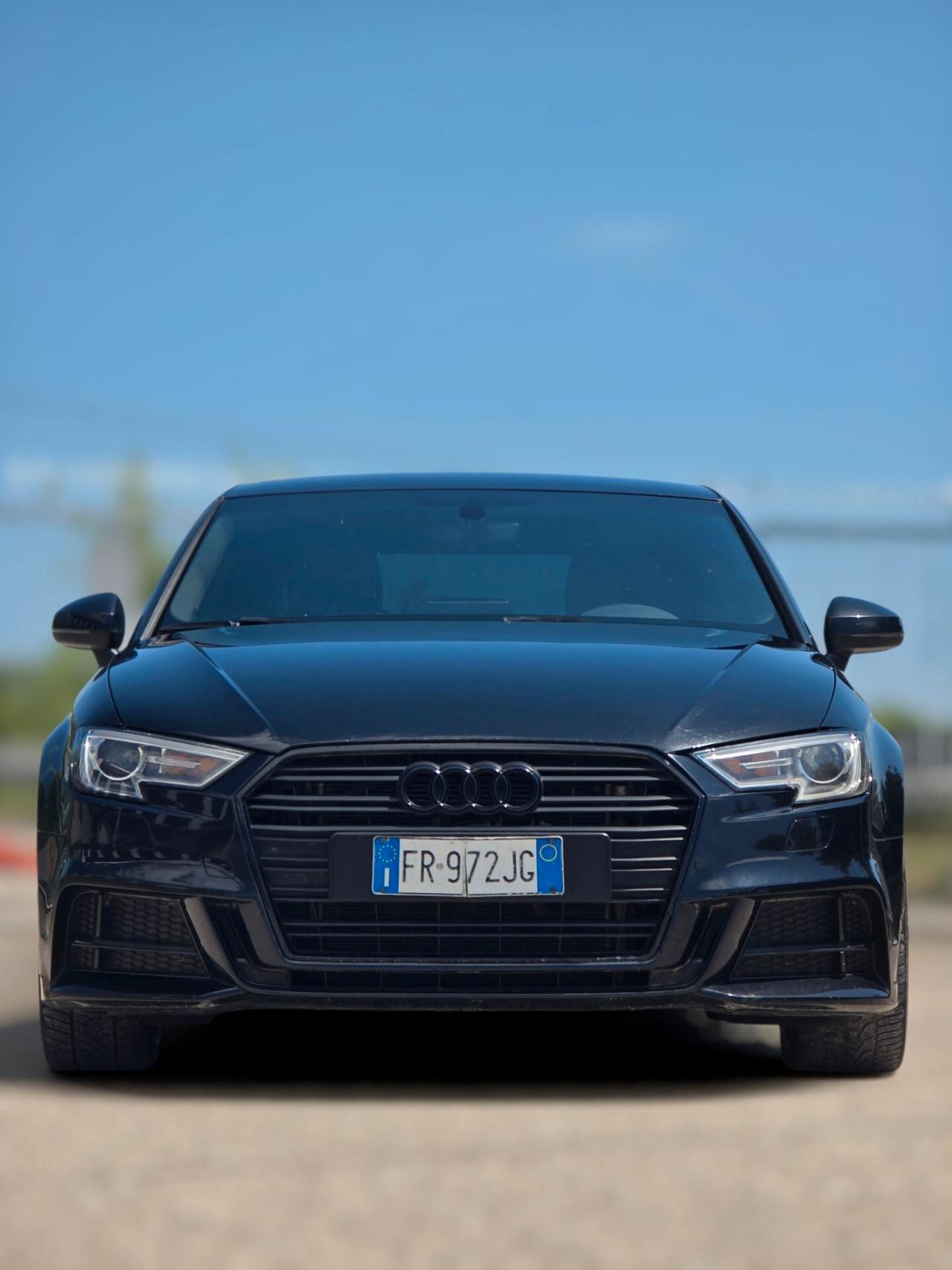 Audi A3 Sedan 2.0 TDI 184cv S-Line