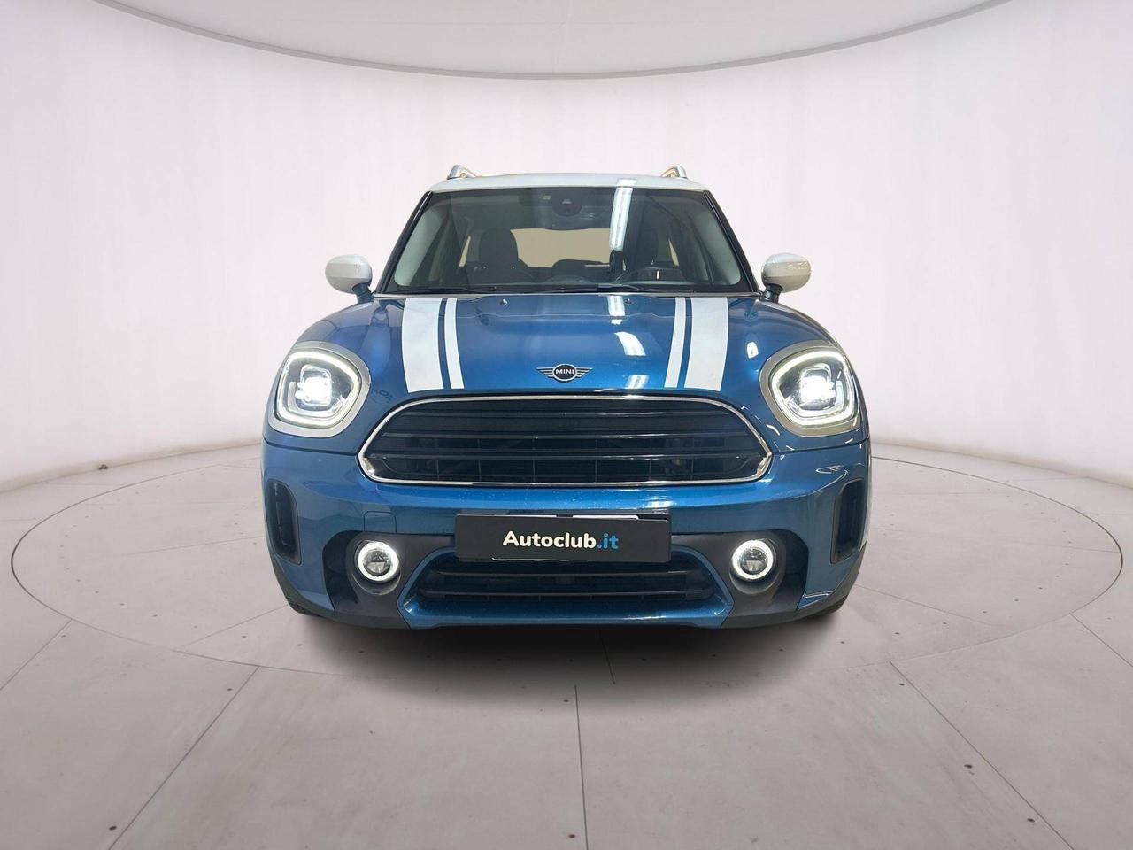 MINI Countryman Cooper Business
