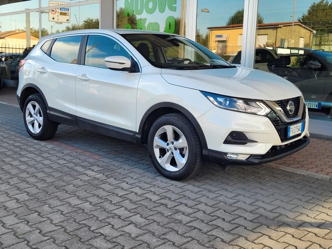 Nissan Qashqai 1.6 dCi 2WD Acenta