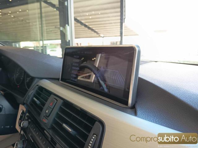 BMW 420 d Cabrio Luxury