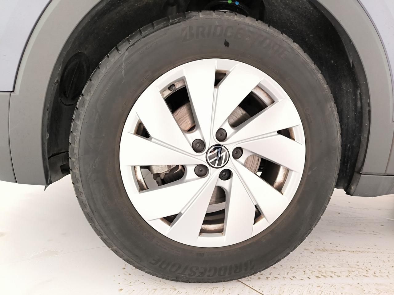 Volkswagen T-Cross 1.0 tsi life 95cv