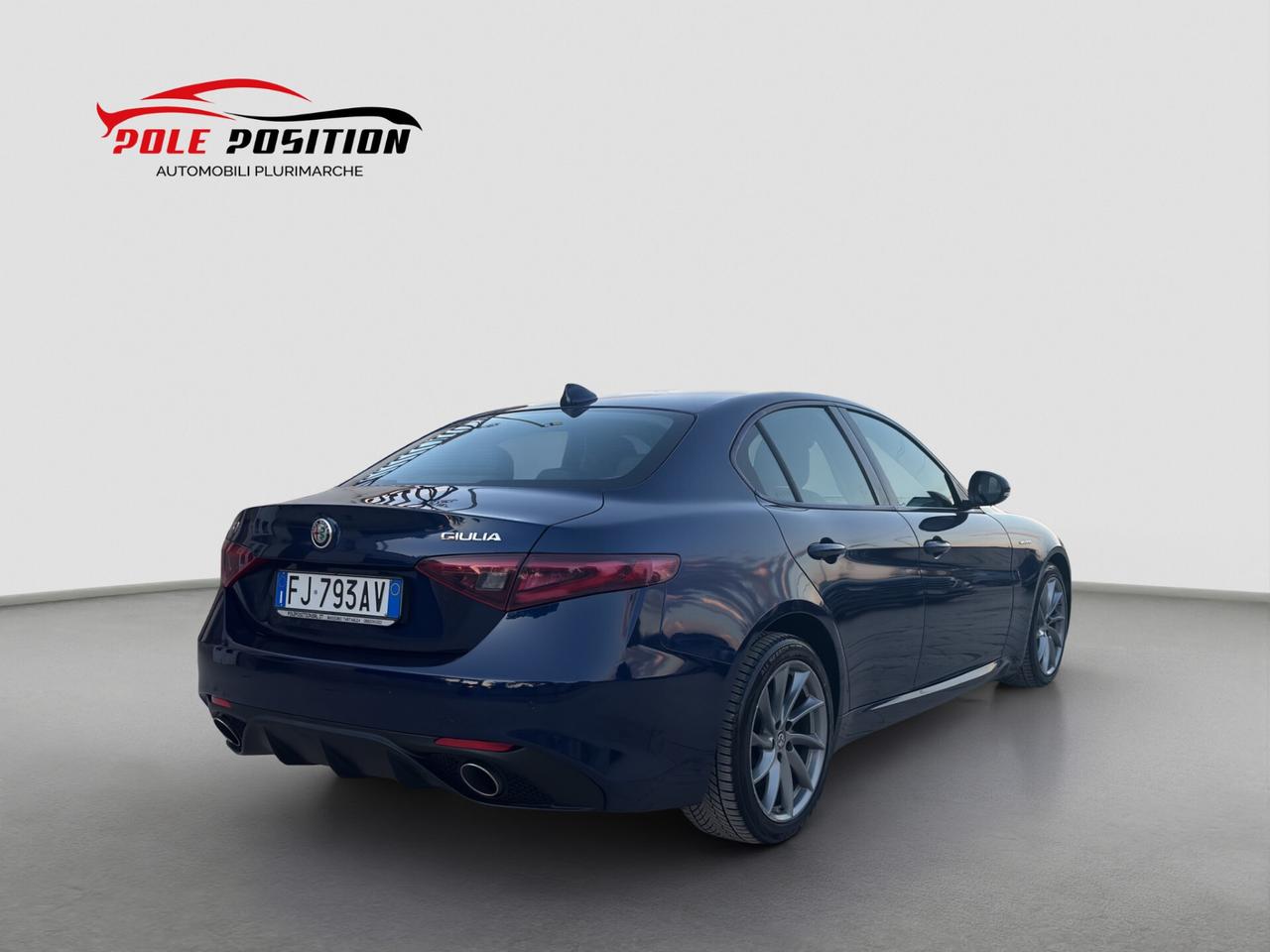 Alfa Romeo Giulia 2.2 Turbodiesel 210 CV AT8 AWD Q4 Veloce