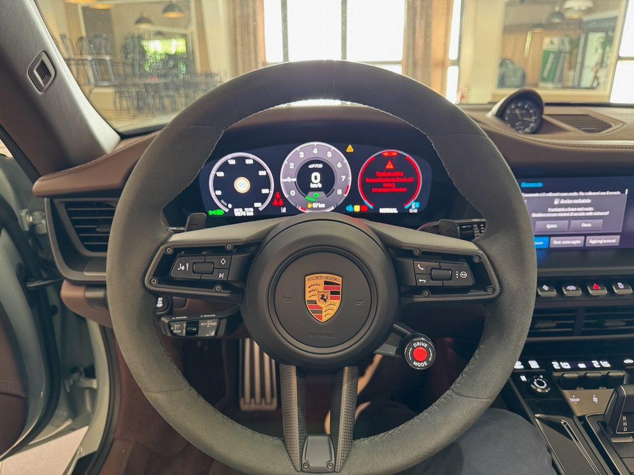 PORSCHE 992 Targa 4 GTS | Full optional | Iva esposta | PRONTA