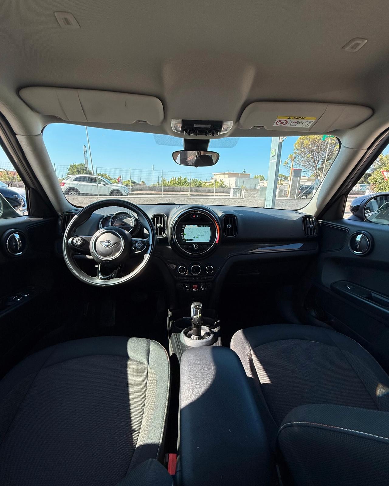 Mini Cooper D Countryman 2.0