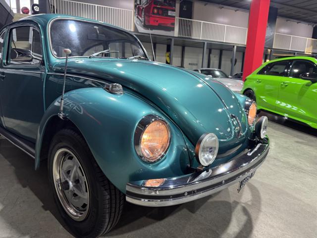 VOLKSWAGEN Maggiolone 1972 MAGGIOLONE DAVVERO UNICO