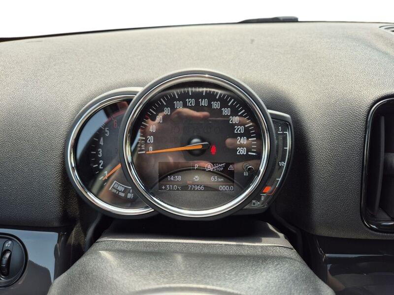 MINI Countryman Mini 2.0 Cooper D Hype all4 auto my18