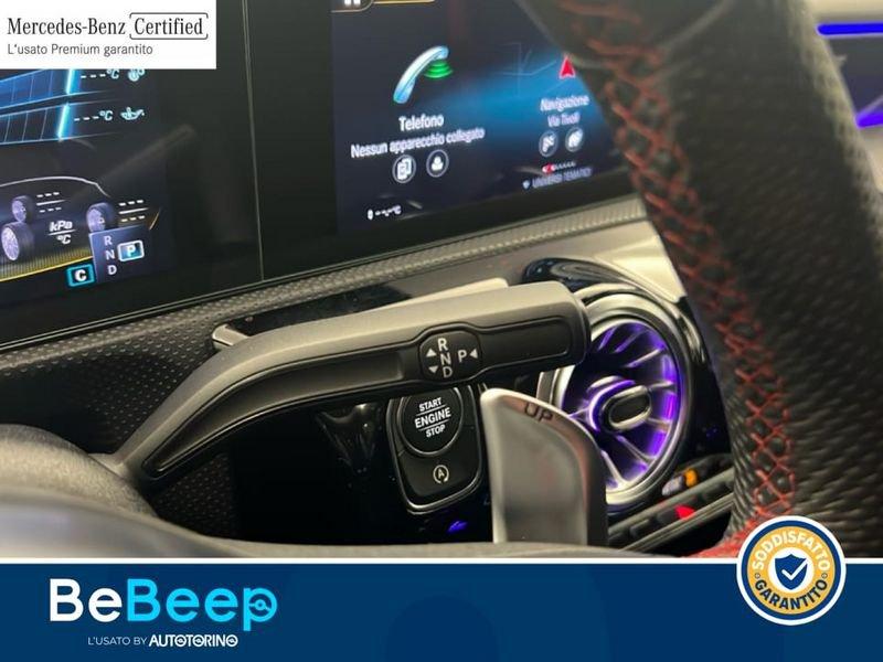 Mercedes-Benz Classe A A 35 AMG 4MATIC AUTO