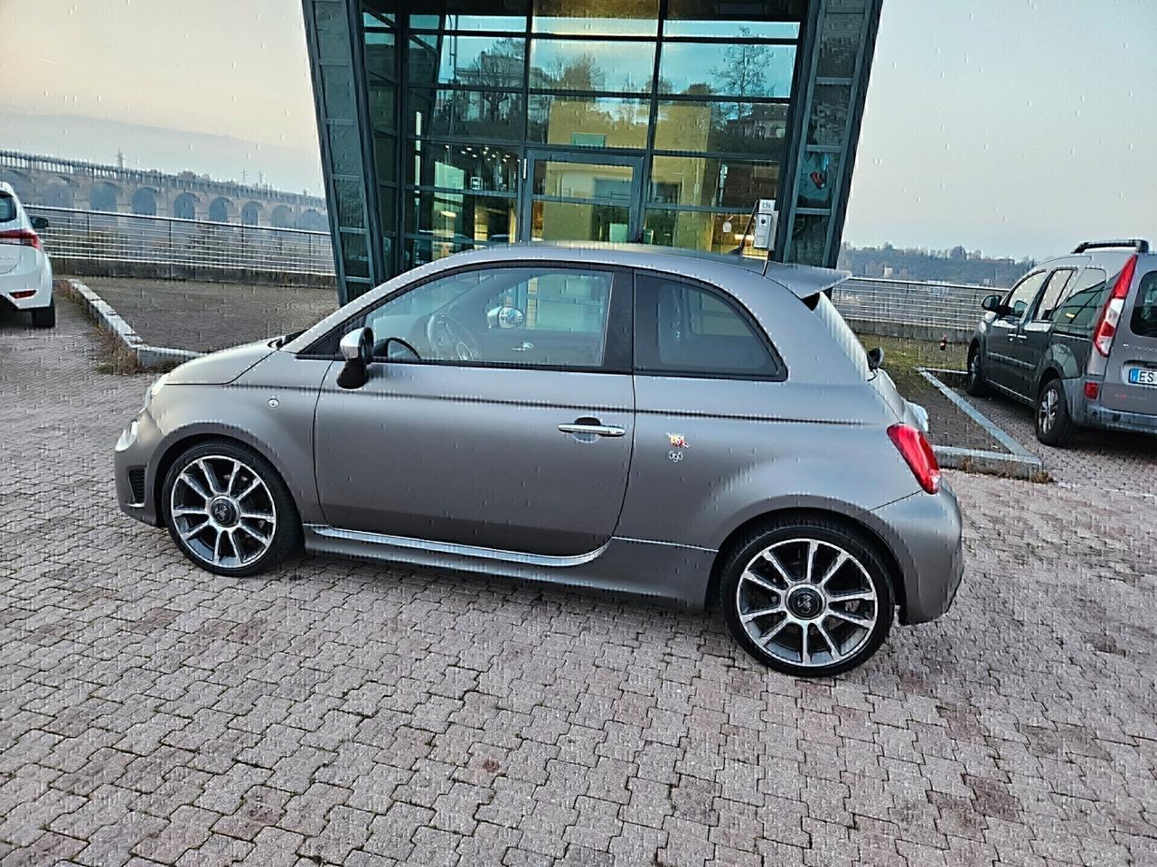 Abarth 595 Turismo PERMUTA USATO/SCAMBIO CON DIFFERENZA