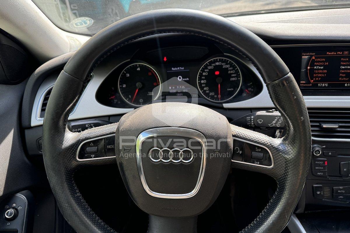 AUDI A4 Avant 3.0 V6 TDI F.AP. qu. Advanced