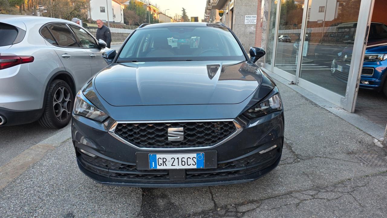 Seat Leon Sportstourer 2.0 TDI Style