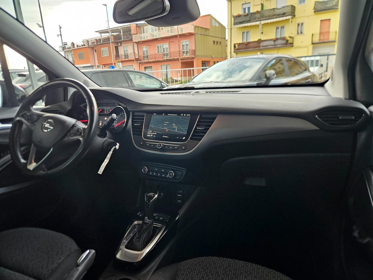 Opel Crossland X 1.5 ECOTEC D 120 CV Start&Stop aut. Edition