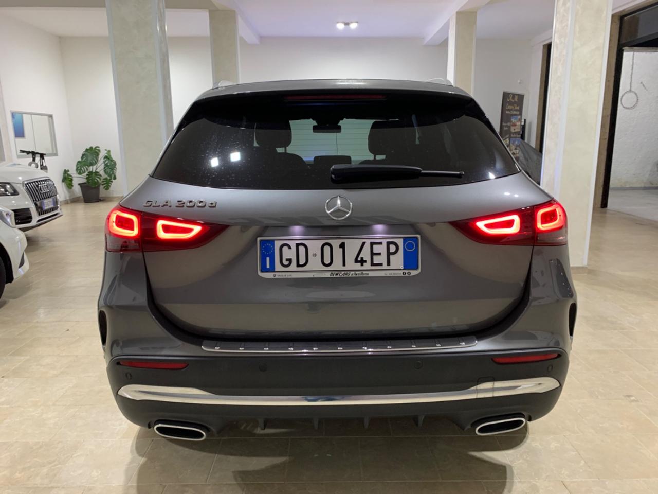 Mercedes-benz GLA 200 GLA 200 d Automatic Premium