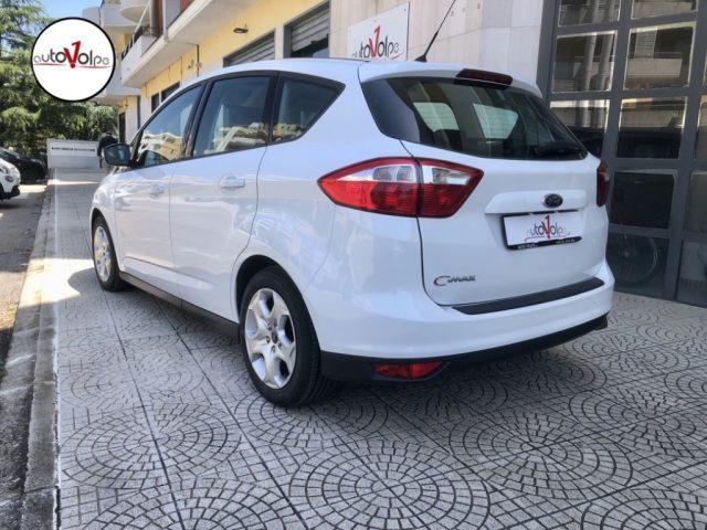 FORD C-Max 1.6 TDCi 95CV Plus