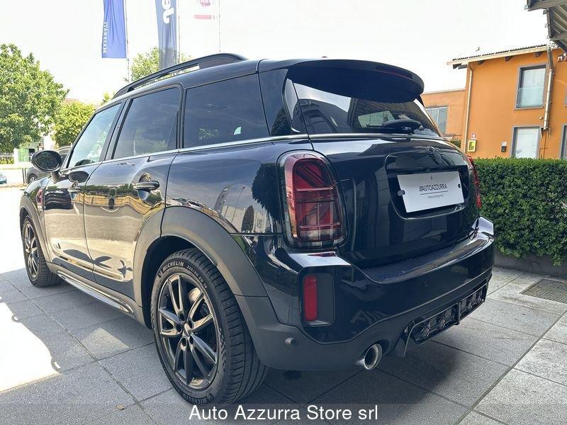 MINI Countryman 2.0 John Cooper Works Countryman ALL4 *TETTO, HEAD-UP, PROMO AZZURRA*