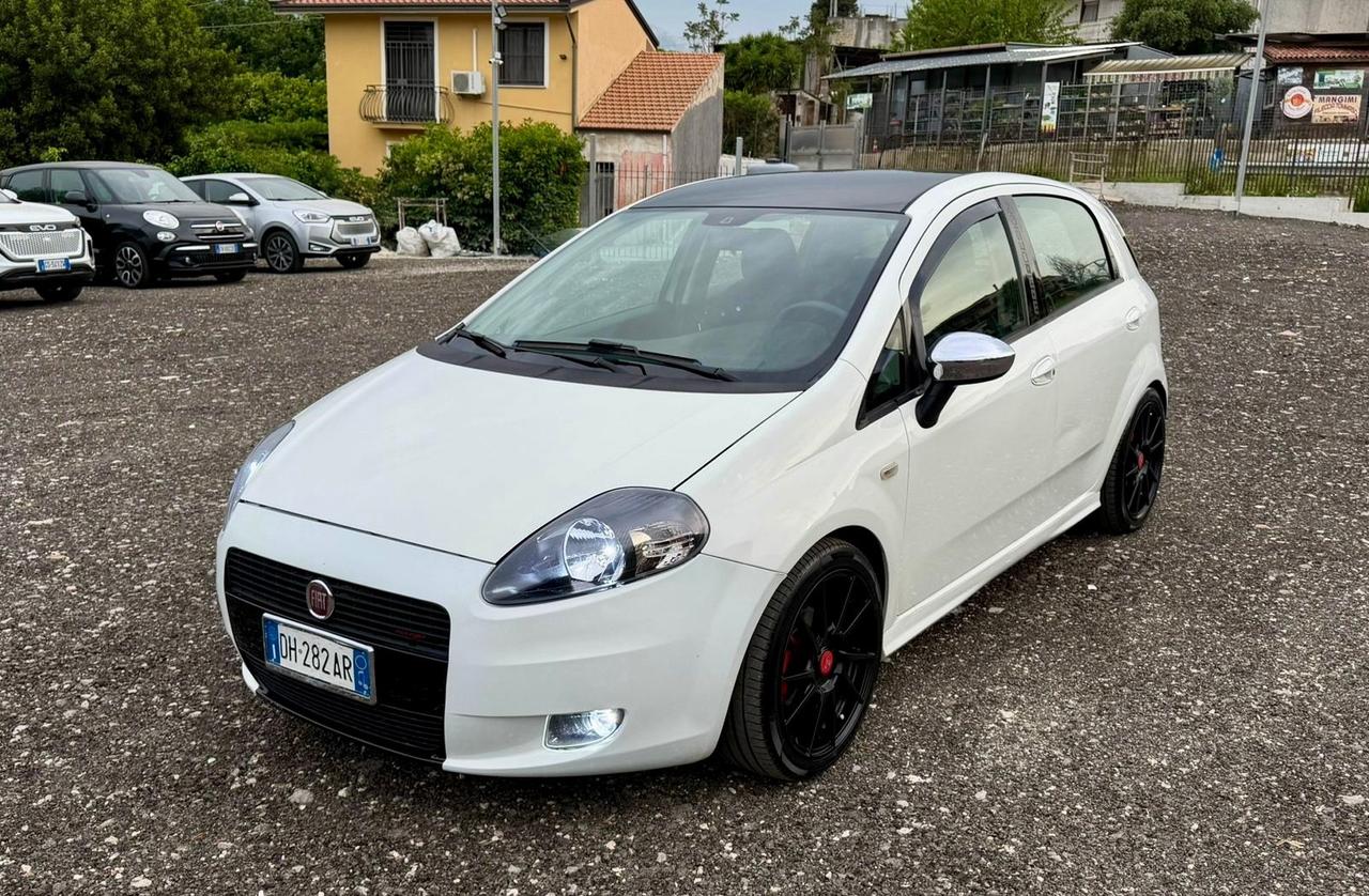 Fiat Grande Punto 1.3 MJT 75 CV 5 porte