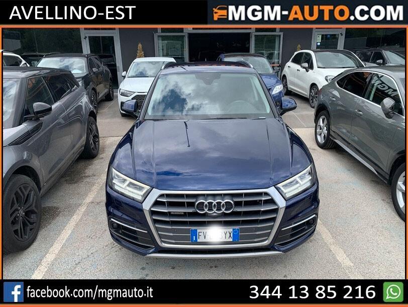 Audi Q5 2.0 TDI 190 CV quattro S tronic Sport