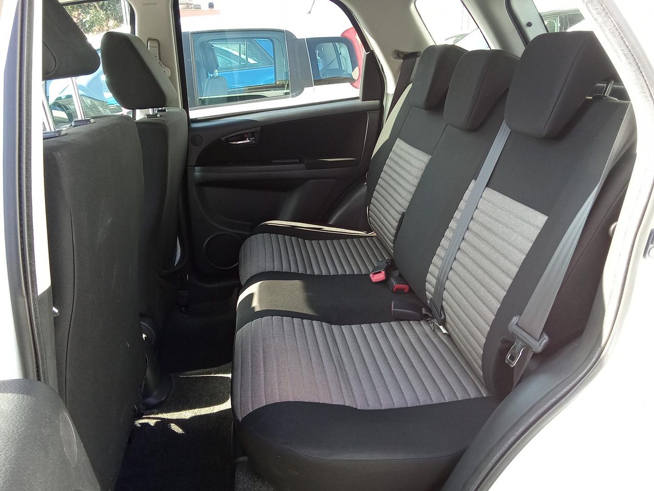 Fiat Sedici 2.0 MJT 16V DPF 4x2 Emotion