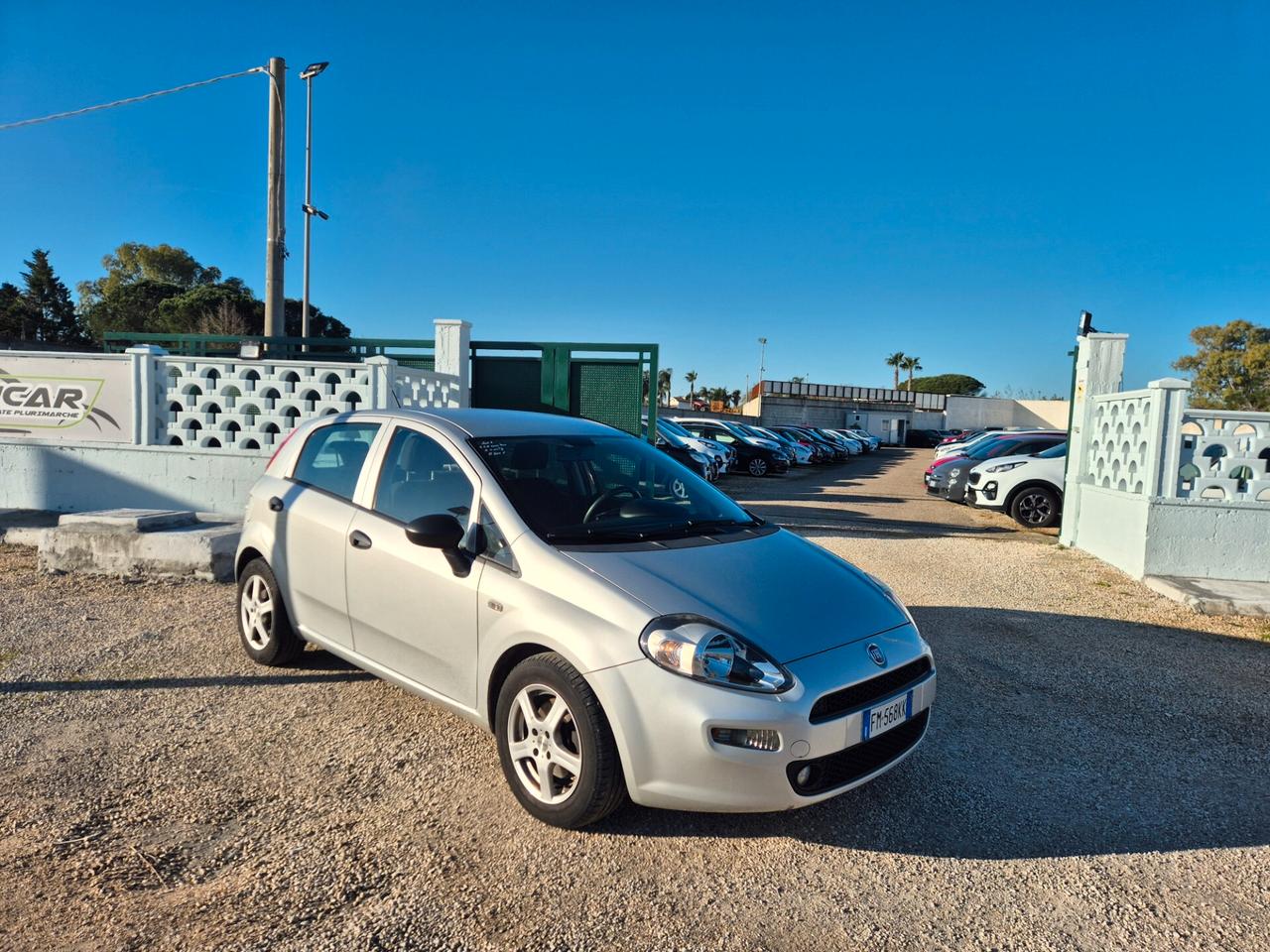 Fiat Punto 1.3 MJT II S&S 95 CV 5 porte 2017