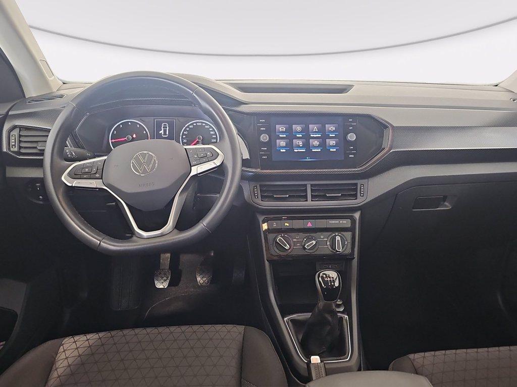 VOLKSWAGEN T-cross 1.0 tsi style 110cv del 2022