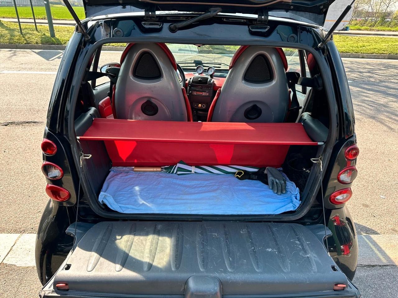 Smart ForTwo 700 coupé Xclusive 45kw